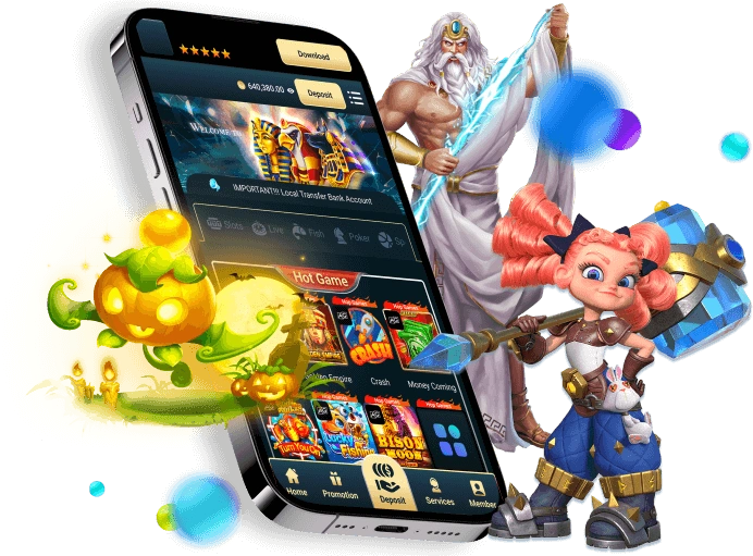 Tính năng độc quyền trên llwin app