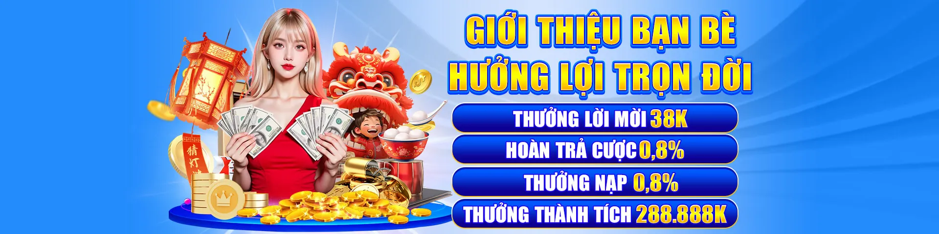 Khuyến mãi hấp dẫn tại llwin liên kết mới