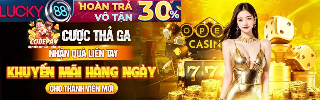 Hoàn trả cược llwin
